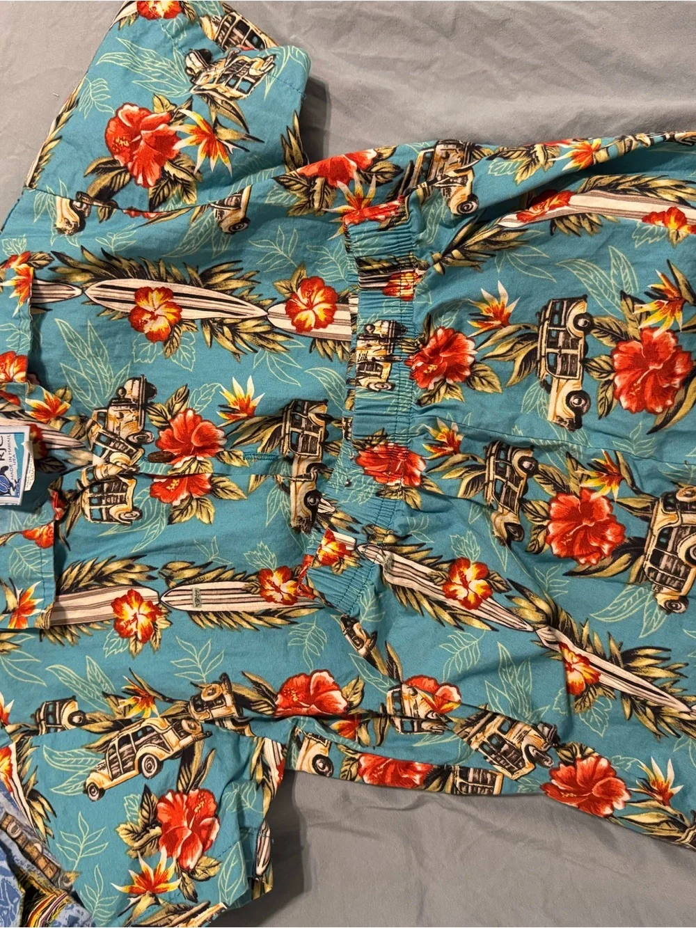 RjC Hawaiian sets- 3 total (3T,4T, and 5T)